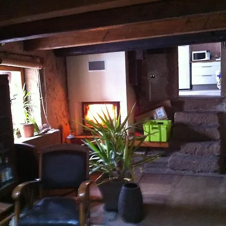 Alloggio in famiglia La Grange *