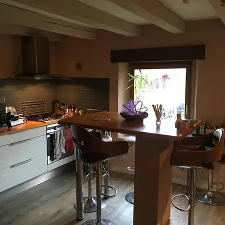 Alloggio in famiglia La Grange La Houssiere