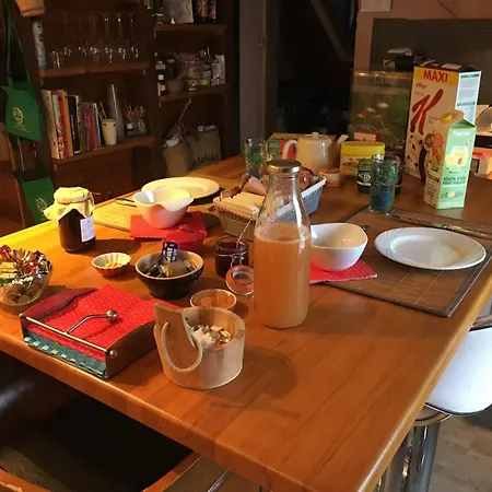 Alloggio in famiglia La Grange