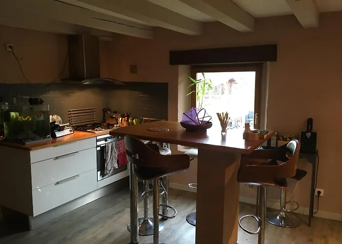 民宿 La Grange La Houssiere